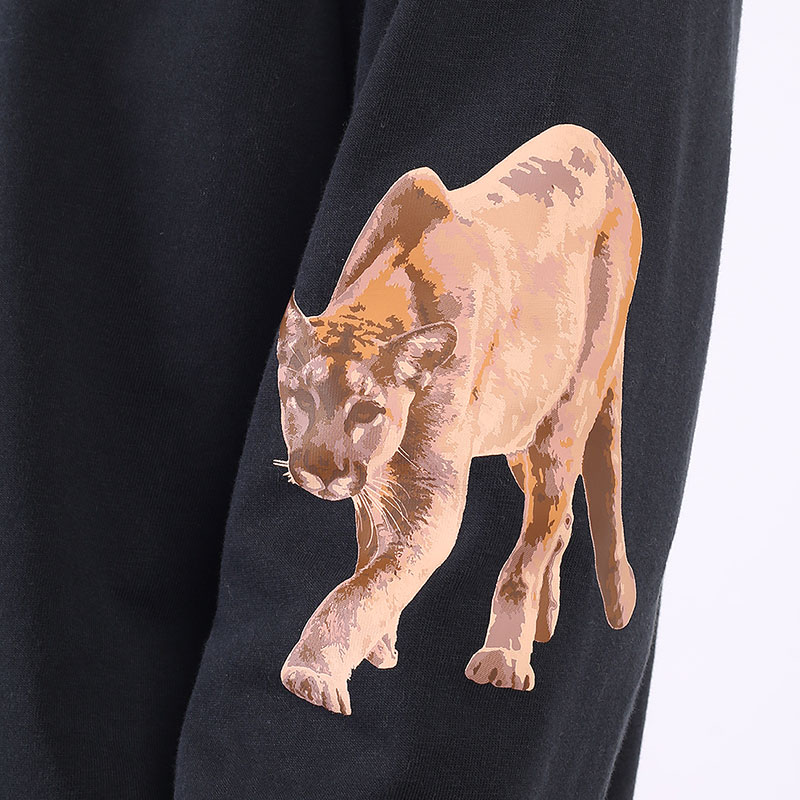 Лонгслив PUMA Rhuigi Long Sleeve Tee (58906701)  - цена, описание, фото 4